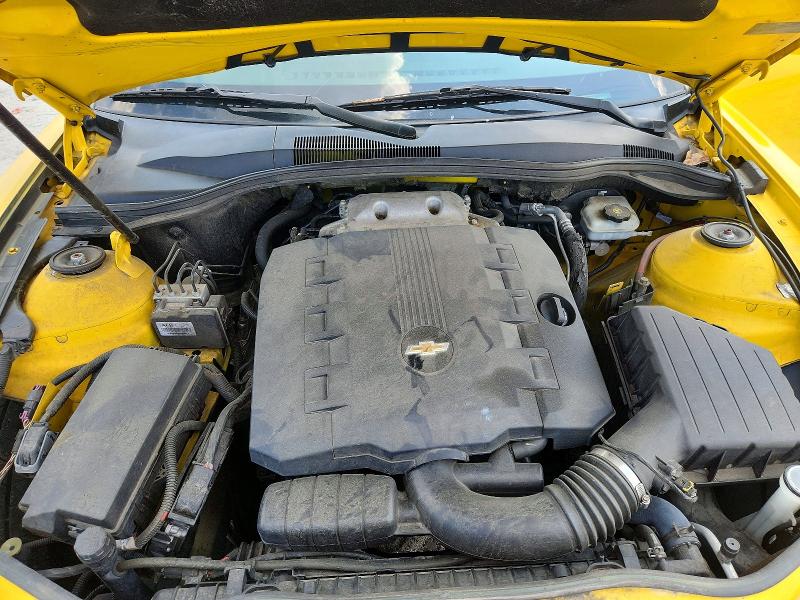 Продаж на аукціоні авто 2011 Chevrolet Camaro, vin: 2G1FB1ED3B9126957, номер лоту: 59079556