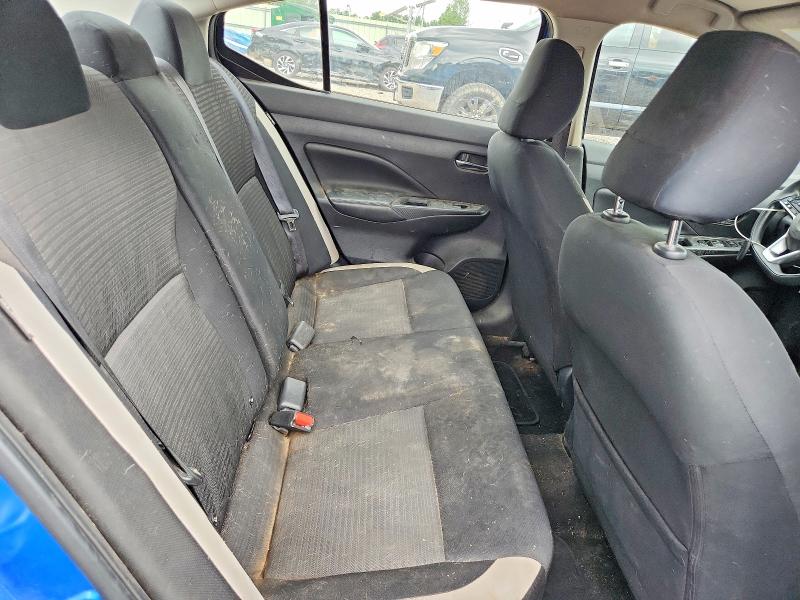 Продаж на аукціоні авто 2020 Nissan Versa, vin: 3N1CN8EV5LL836527, номер лоту: 56401516