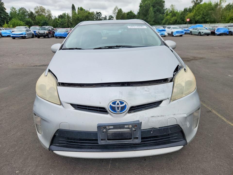 58914096 :رقم المزاد ، JTDKN3DU2C1483238 vin ، 2012 Toyota Prius مزاد بيع