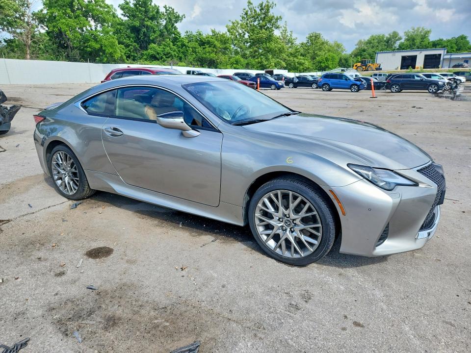 Продажа на аукционе авто 2021 Lexus Rc 300, vin: JTHD85EC5M5006264, номер лота: 56539586
