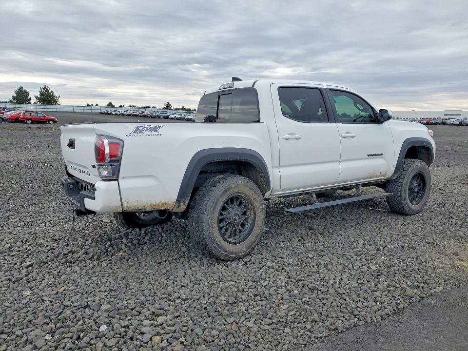 59236046 :رقم المزاد ، 3TMCZ5AN8LM297336 vin ، 2020 Toyota Tacoma مزاد بيع