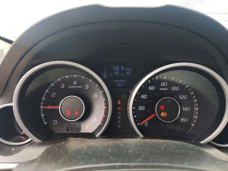 57029826 :رقم المزاد ، 19UUA9F70DA001884 vin ، 2013 Acura Tl مزاد بيع