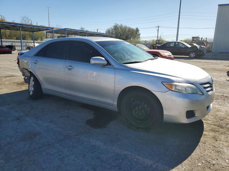 2010 Toyota Camry მანქანა იყიდება აუქციონზე, vin: 4T4BF3EK9AR076086, აუქციონის ნომერი: 58041906