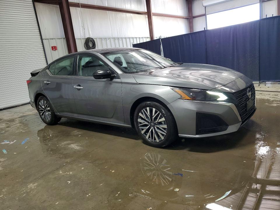 58440326 :رقم المزاد ، 1N4BL4DV5SN405067 vin ، 2025 Nissan Altima مزاد بيع