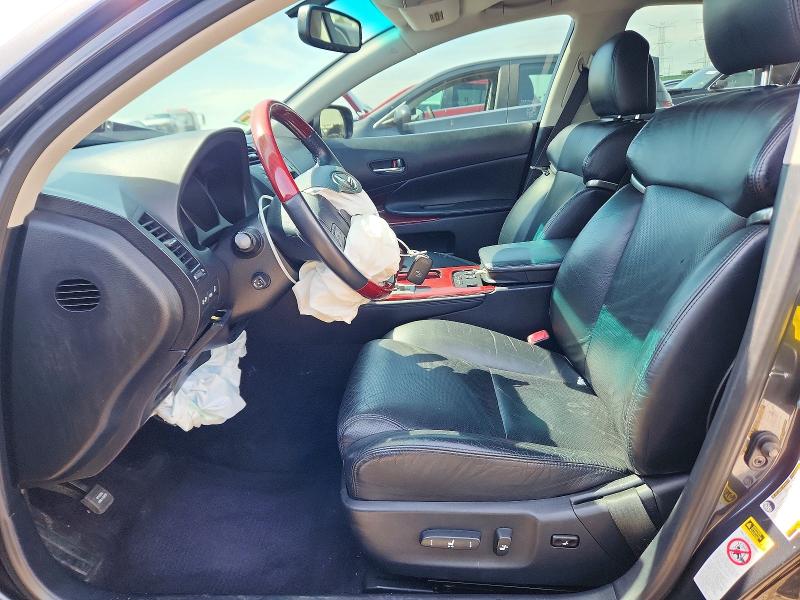 56999286 :رقم المزاد ، JTHCE1KS3B0028587 vin ، 2011 Lexus Gs مزاد بيع
