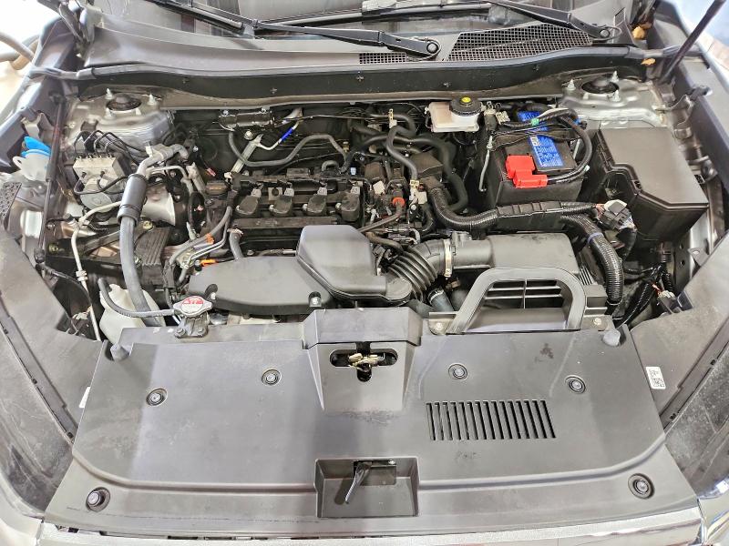 2025 Honda Cr-v მანქანა იყიდება აუქციონზე, vin: 2HKRS4H4XSH453239, აუქციონის ნომერი: 56682526