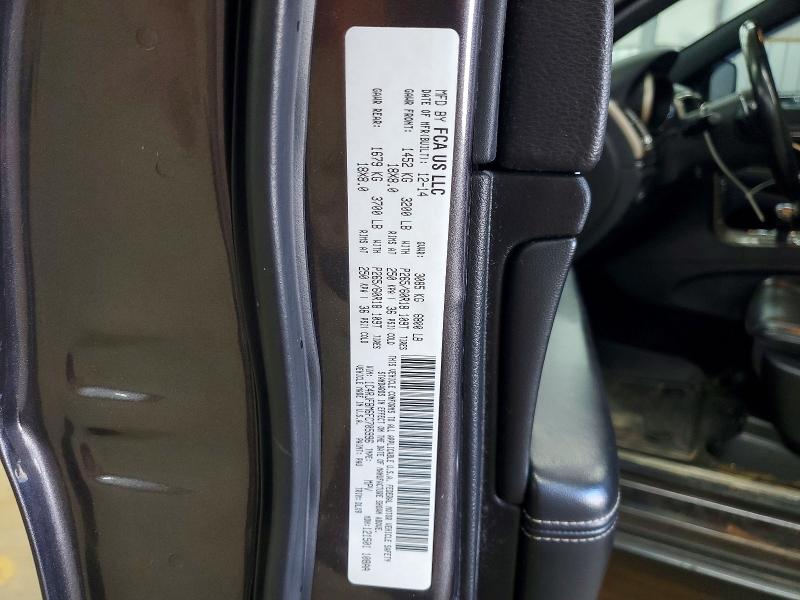 Aukcja sprzedaży 2015 Jeep Grand Cherokee, vin: 1C4RJFBM6FC705996, numer aukcji: 56273366