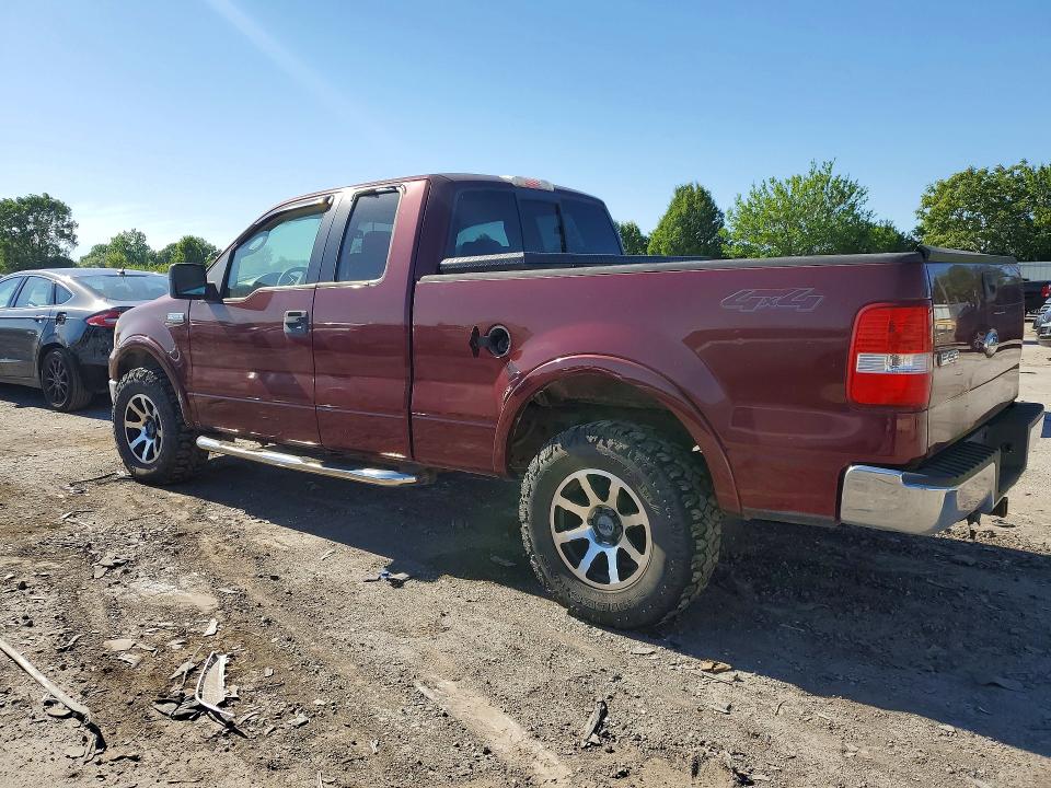 2006 Ford F150 მანქანა იყიდება აუქციონზე, vin: 1FTPX14546NA33911, აუქციონის ნომერი: 55544526