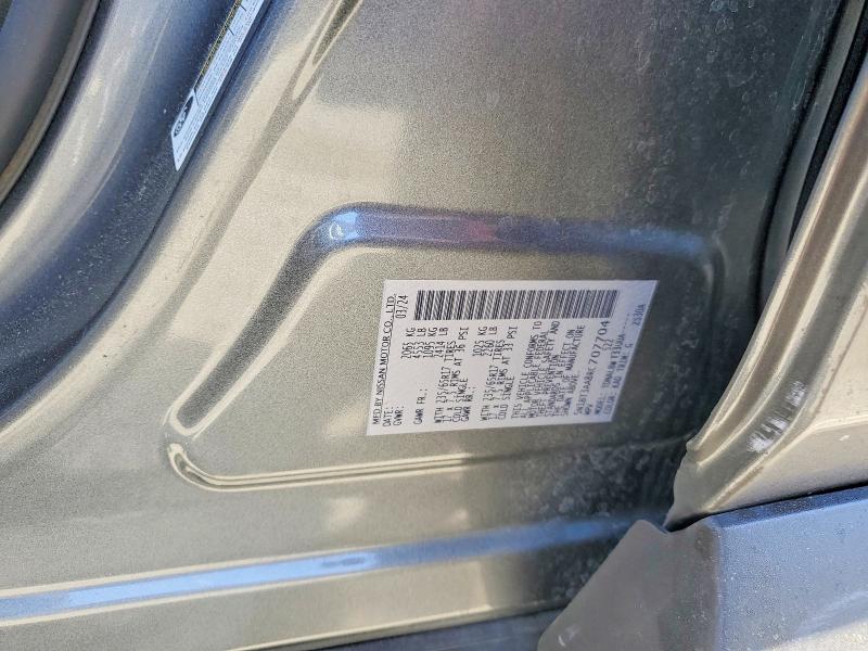 Продажа на аукционе авто 2024 Nissan Rogue, vin: 5N1BT3AA8RC707704, номер лота: 57699156