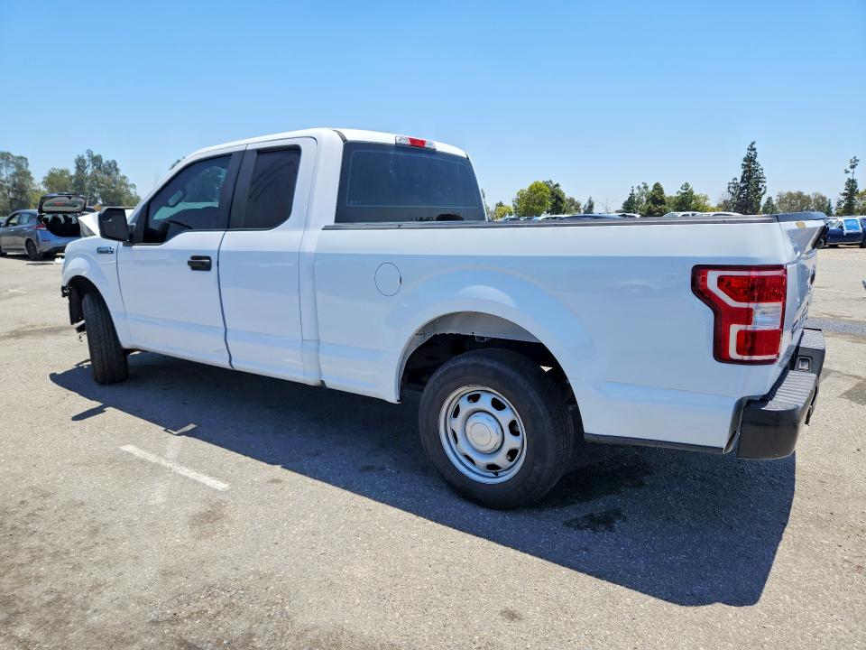 2020 Ford F150 მანქანა იყიდება აუქციონზე, vin: 1FTEX1CP5LKF39951, აუქციონის ნომერი: 56340436