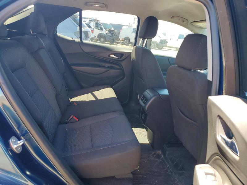 2020 Chevrolet Equinox მანქანა იყიდება აუქციონზე, vin: 2GNAXJEV7L6227084, აუქციონის ნომერი: 56979156