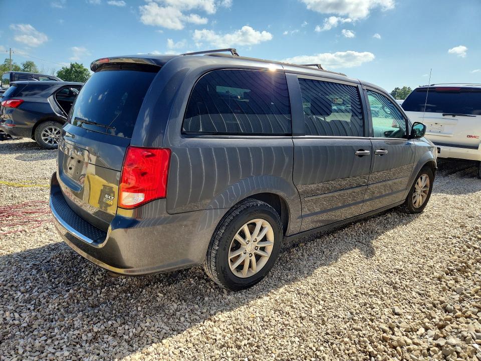 56828566 :رقم المزاد ، 2C4RDGCG2GR151886 vin ، 2016 Dodge Grand Caravan مزاد بيع