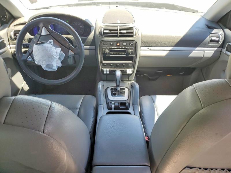 58749746 :رقم المزاد ، WP1AA29P98LA10242 vin ، 2008 Porsche Cayenne مزاد بيع
