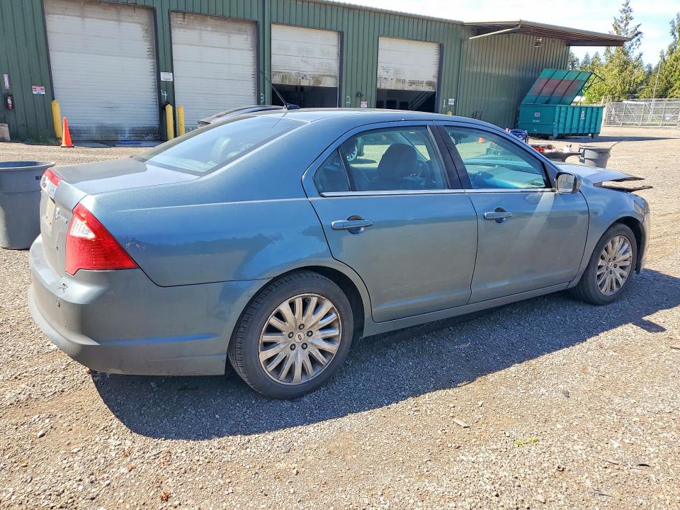 2012 Ford Fusion მანქანა იყიდება აუქციონზე, vin: 3FADP0L38CR231984, აუქციონის ნომერი: 55575906