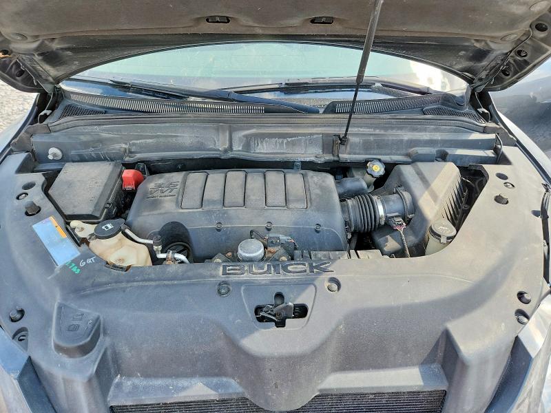 2011 Buick Enclave მანქანა იყიდება აუქციონზე, vin: 5GAKRBED4BJ185478, აუქციონის ნომერი: 55507056