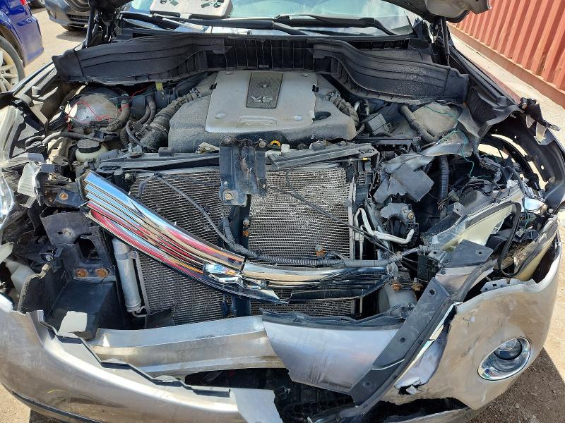 Продажа на аукционе авто 2010 Infiniti Ex35, vin: JN1AJ0HR9AM751275, номер лота: 55278346