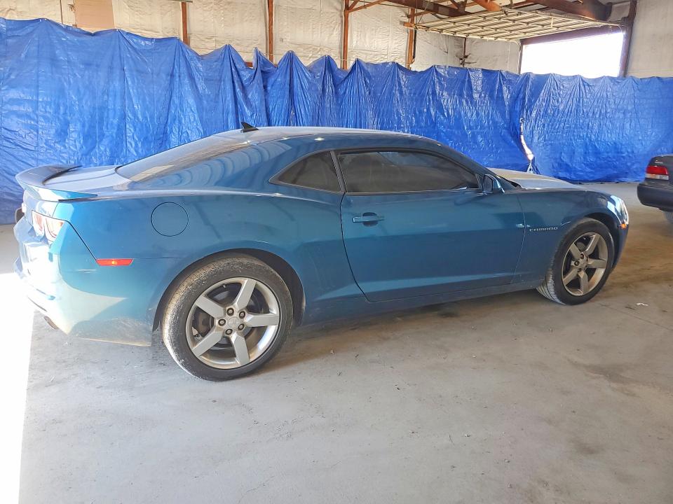 Продаж на аукціоні авто 2010 Chevrolet Camaro, vin: 2G1FB1EV7A9180625, номер лоту: 55761096