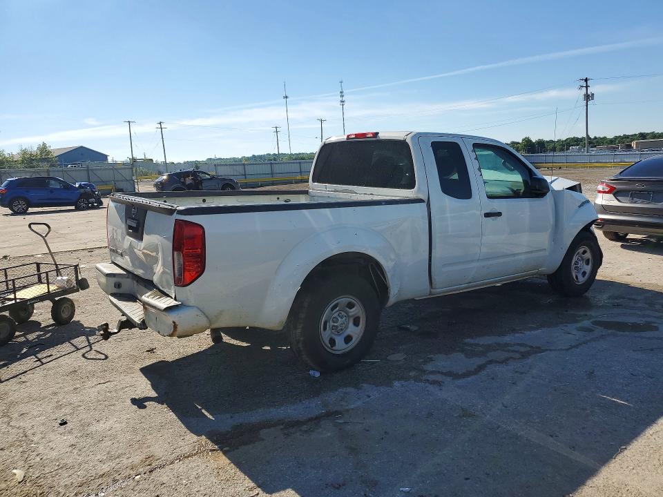 2017 Nissan Frontier მანქანა იყიდება აუქციონზე, vin: 1N6BD0CT6HN764093, აუქციონის ნომერი: 57610306