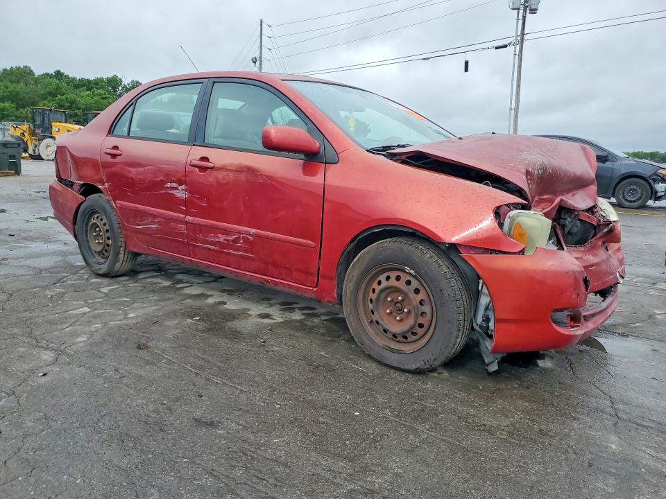 Продаж на аукціоні авто 2005 Toyota Corolla, vin: 2T1BR32E35C393711, номер лоту: 56225336