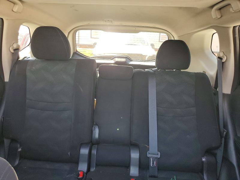 Aukcja sprzedaży 2016 Nissan Rogue, vin: 5N1AT2MT9GC759813, numer aukcji: 57400506