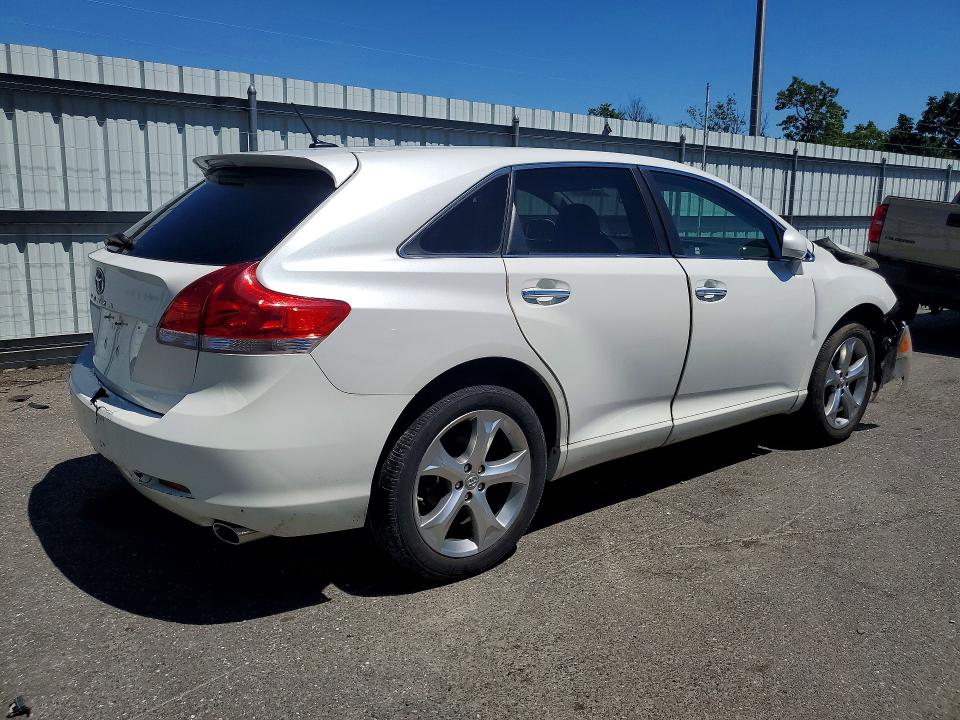 Aukcja sprzedaży 2009 Toyota Venza, vin: 4T3ZK11A79U003744, numer aukcji: 58554936