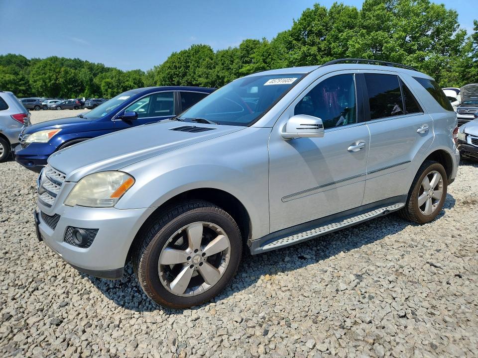 Aukcja sprzedaży 2011 Mercedes-benz Ml, vin: 4JGBB8GB1BA627808, numer aukcji: 85791605