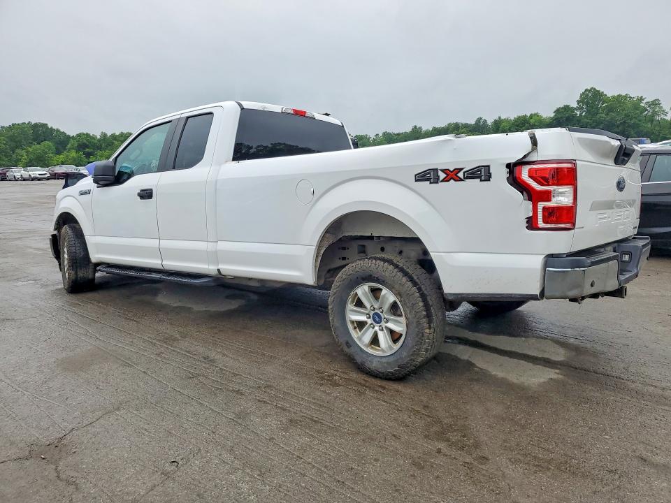 Aukcja sprzedaży 2020 Ford F150, vin: 1FTFX1E44LKD72473, numer aukcji: 58278436