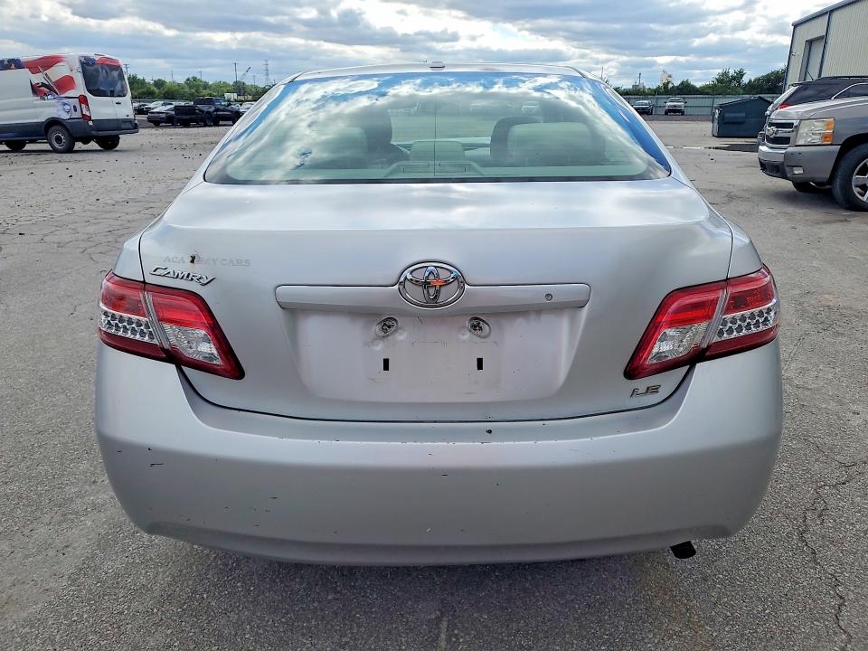Продажа на аукционе авто 2011 Toyota Camry, vin: 4T1BF3EK7BU650230, номер лота: 58020036