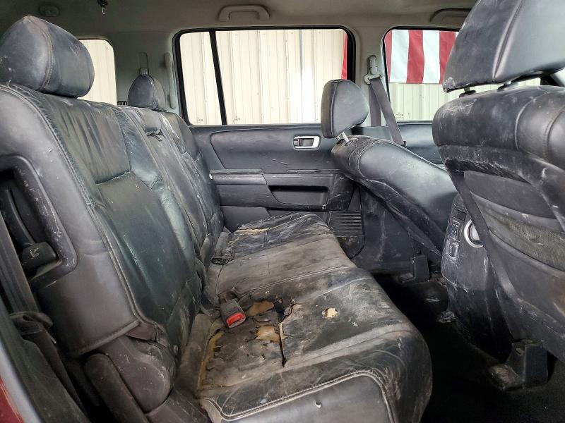 Aukcja sprzedaży 2010 Honda Pilot, vin: 5FNYF3H51AB009036, numer aukcji: 55861926