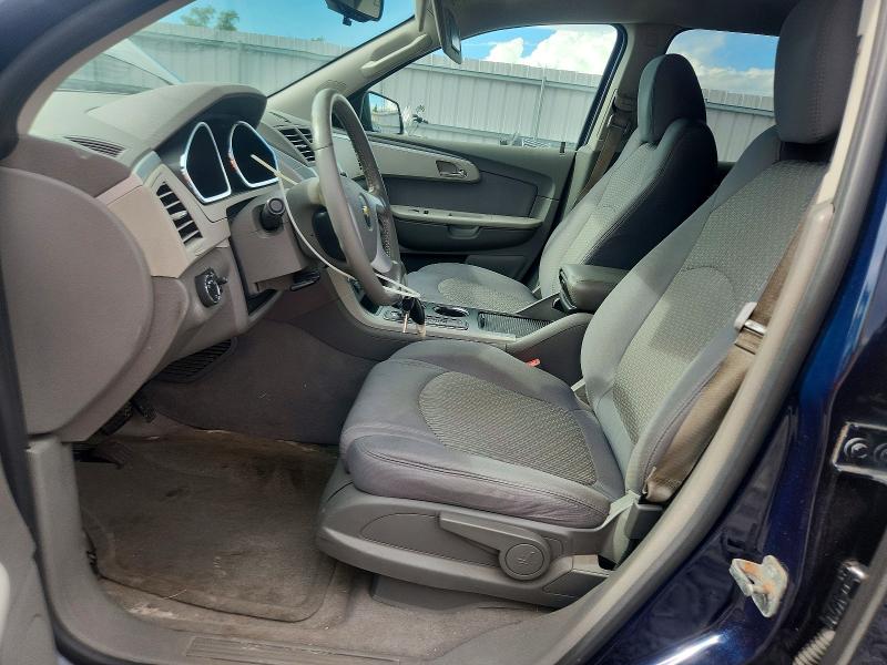 Продажа на аукционе авто 2012 Chevrolet Traverse, vin: 1GNKVFED0CJ372534, номер лота: 58880936