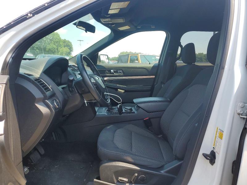 2018 Ford Explorer მანქანა იყიდება აუქციონზე, vin: 1FM5K8D88JGA17082, აუქციონის ნომერი: 58944016