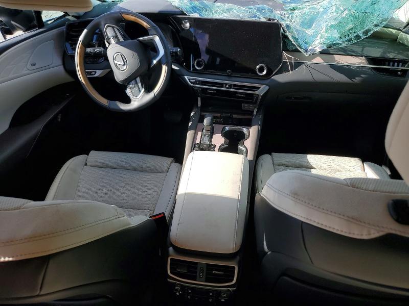 2025 Lexus Rx 350 მანქანა იყიდება აუქციონზე, vin: 2T2BAMCA7SC121047, აუქციონის ნომერი: 58589976