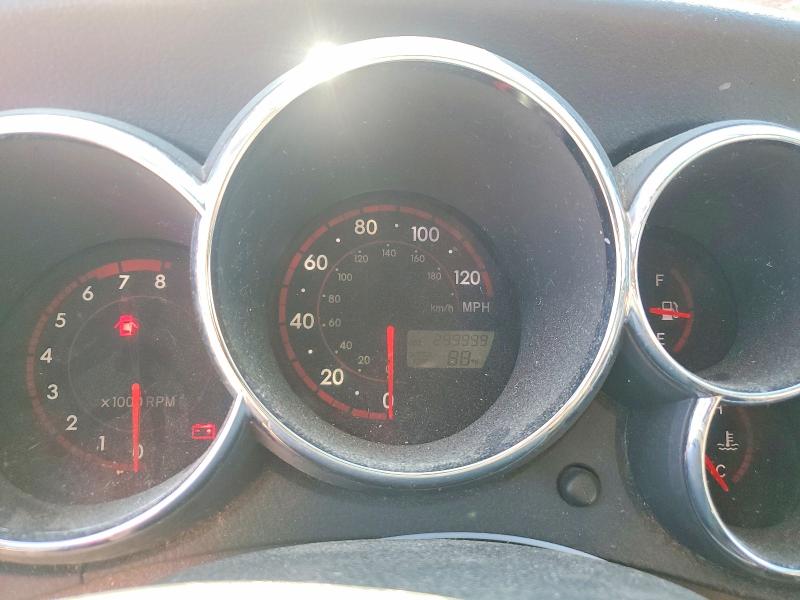 56070006 :رقم المزاد ، 2T1KR32EX7C671524 vin ، 2007 Toyota Corolla Matrix مزاد بيع