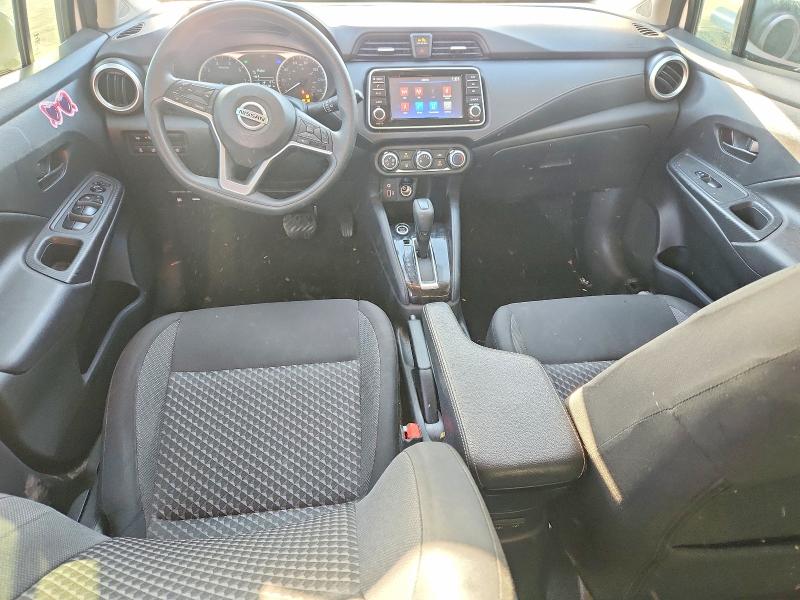 2020 Nissan Versa მანქანა იყიდება აუქციონზე, vin: 3N1CN8DV0LL905481, აუქციონის ნომერი: 57032326