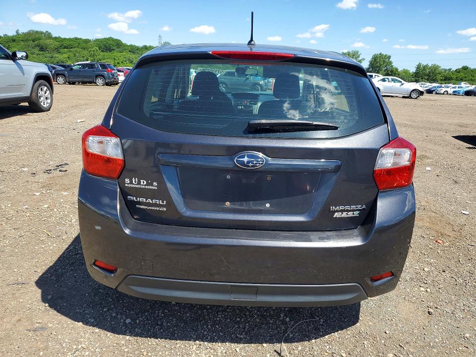 2012 Subaru Impreza მანქანა იყიდება აუქციონზე, vin: JF1GPAA6XCH246312, აუქციონის ნომერი: 57935296