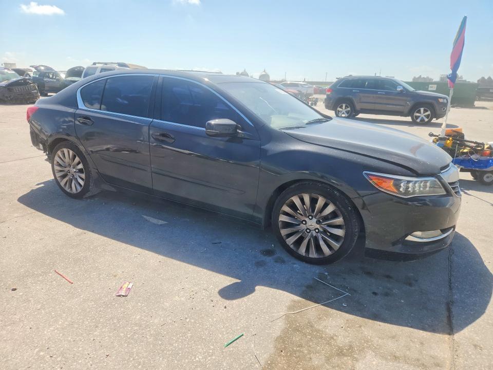 55613576 :رقم المزاد ، JH4KC1F50EC006197 vin ، 2014 Acura Rlx مزاد بيع