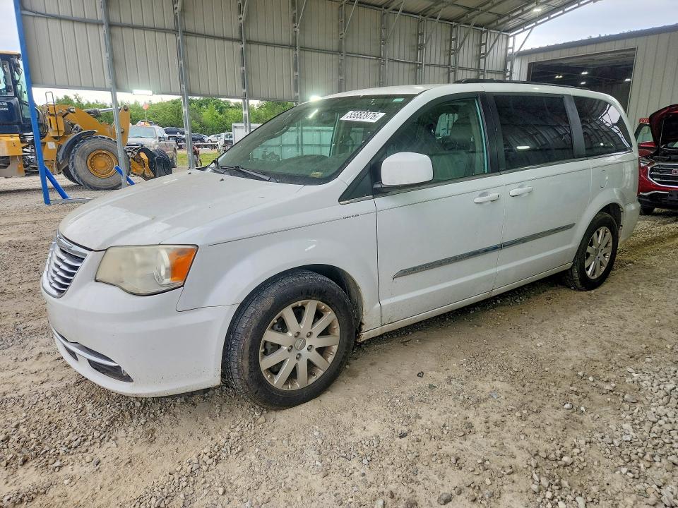 Auction sale of the 2013 Chrysler Town & Country, vin: 2C4RC1BG7DR816004, lot number: 55883976