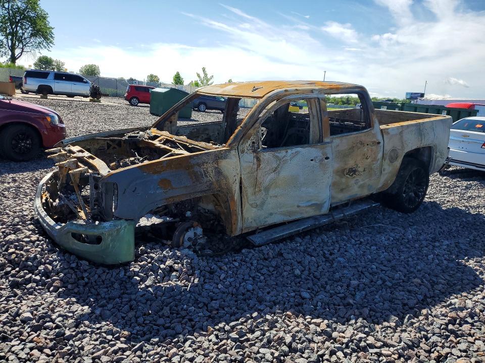 Продажа на аукционе авто 2016 Gmc Sierra, vin: 3GTU2NEC9GG179026, номер лота: 56531896