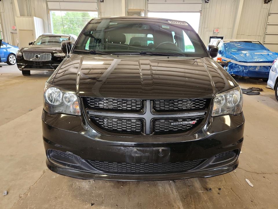 Продаж на аукціоні авто 2016 Dodge Grand Caravan, vin: 2C4RDGBG1GR236722, номер лоту: 56227316
