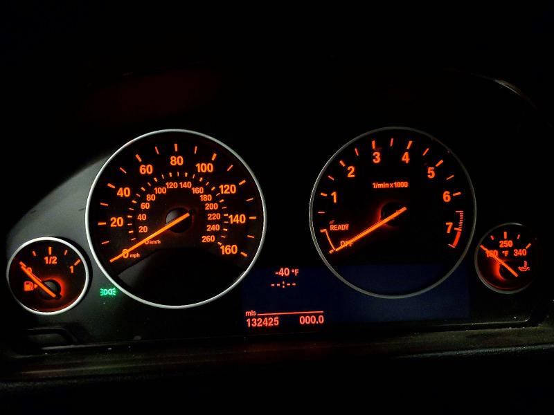 56783386 :رقم المزاد ، WBA3B5C59DF599010 vin ، 2013 Bmw 328 مزاد بيع