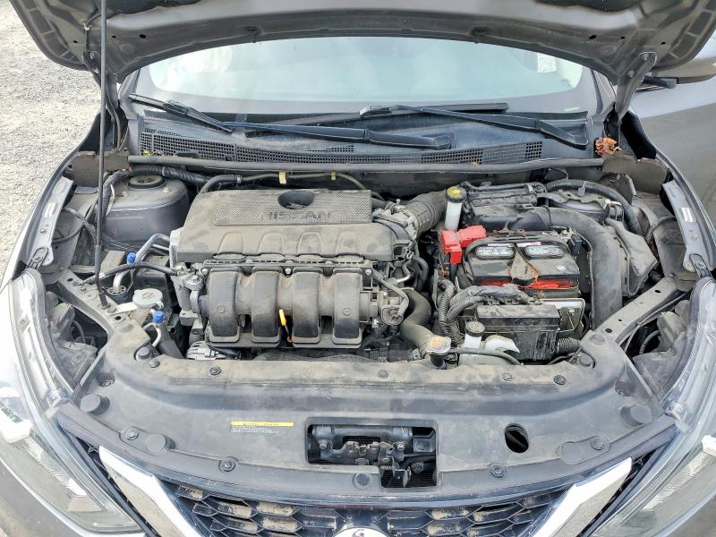 58647116 :رقم المزاد ، 3N1AB7AP8HY409211 vin ، 2017 Nissan Sentra مزاد بيع