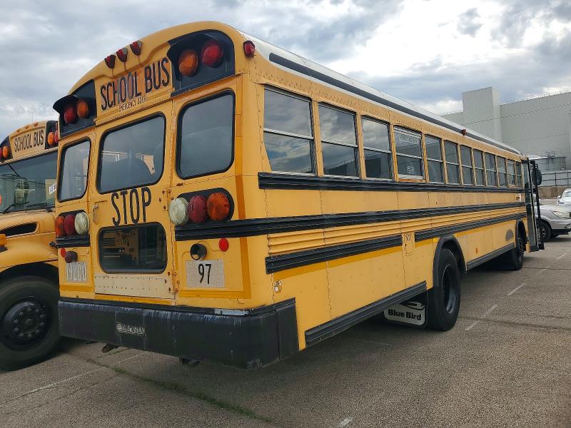 2005 Blub School Bus მანქანა იყიდება აუქციონზე, vin: 1BABHCKAX5F228319, აუქციონის ნომერი: 55172716