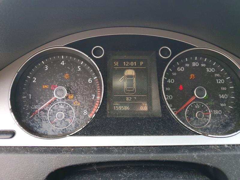 Продажа на аукционе авто 2009 Volkswagen Cc, vin: WVWML73CX9E532881, номер лота: 57391266