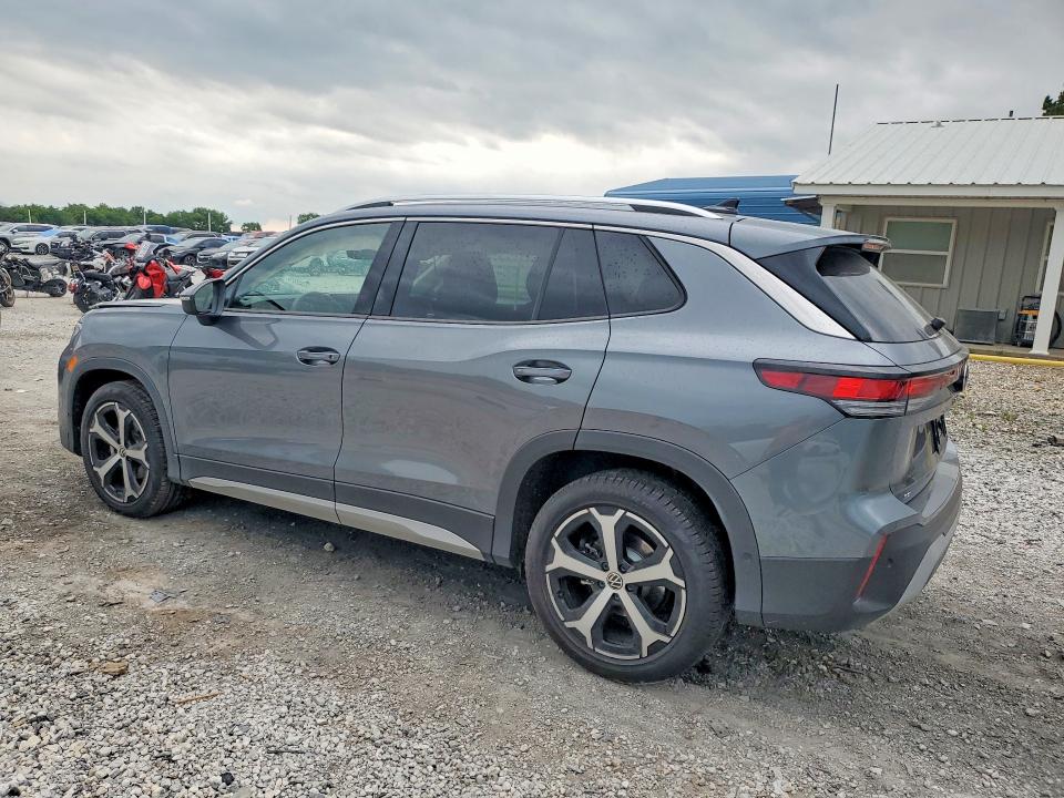 2025 Volkswagen Tiguan მანქანა იყიდება აუქციონზე, vin: 3VVNR7RM6SM072168, აუქციონის ნომერი: 55596106