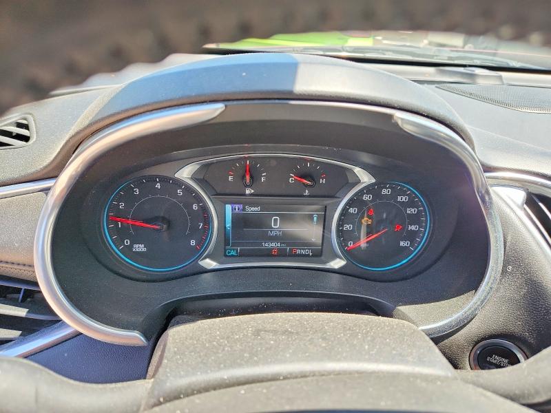 2016 Chevrolet Malibu მანქანა იყიდება აუქციონზე, vin: 1G1ZH5SX1GF329703, აუქციონის ნომერი: 55657436