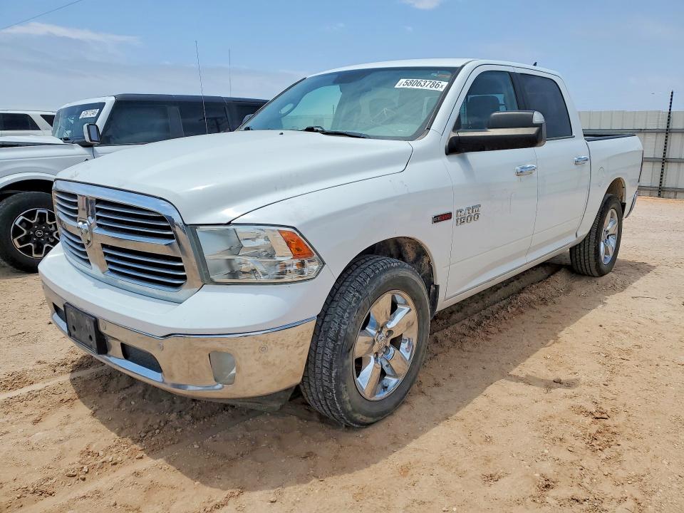 Aukcja sprzedaży 2018 Ram 1500, vin: 1C6RR7LM4JS355447, numer aukcji: 58063786