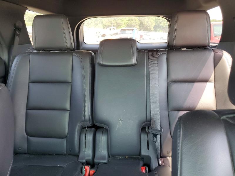 58580436 :رقم المزاد ، 1FMHK7D98CGA42955 vin ، 2012 Ford Explorer مزاد بيع