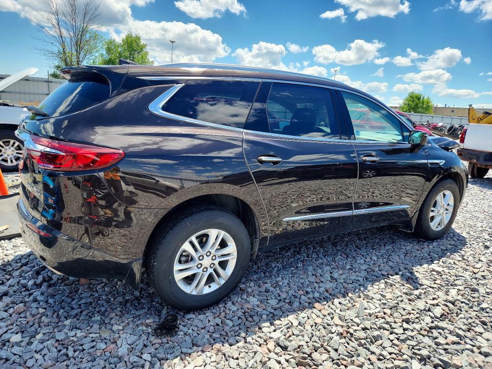 Aukcja sprzedaży 2018 Buick Enclave, vin: 5GAEVAKW4JJ260610, numer aukcji: 57687896