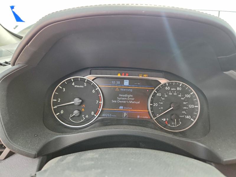 Продаж на аукціоні авто 2022 Nissan Altima, vin: 1N4BL4EWXNN422944, номер лоту: 56734966