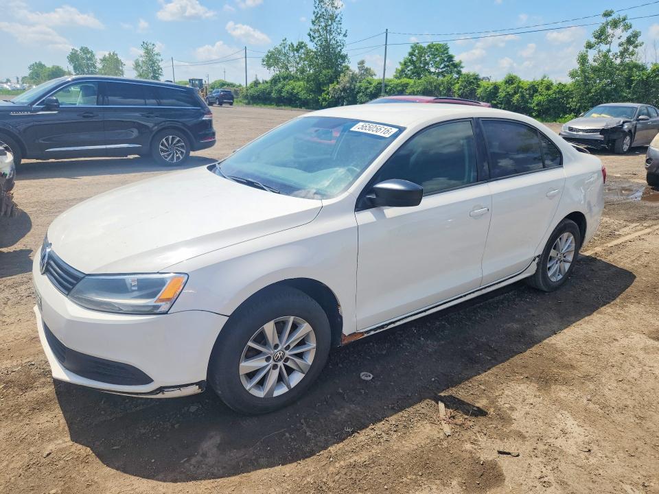 56505616 :رقم المزاد ، 3VW1K7AJXCM364598 vin ، 2012 Volkswagen Jetta مزاد بيع